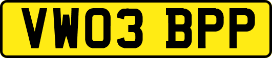 VW03BPP