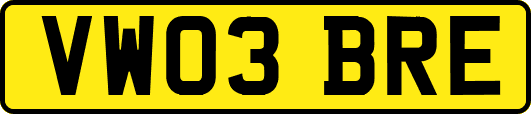 VW03BRE