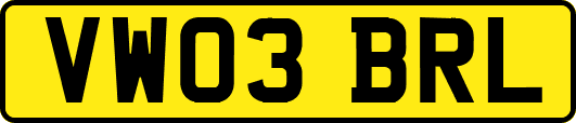 VW03BRL
