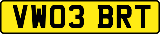 VW03BRT