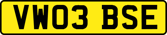 VW03BSE
