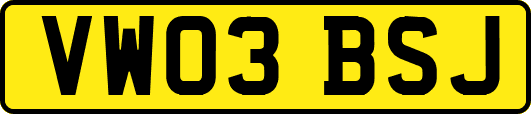 VW03BSJ