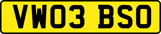 VW03BSO