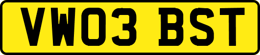 VW03BST