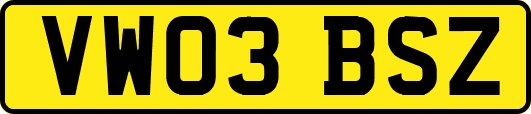 VW03BSZ