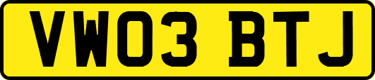 VW03BTJ