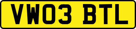 VW03BTL