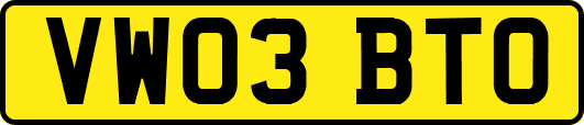 VW03BTO