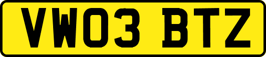 VW03BTZ