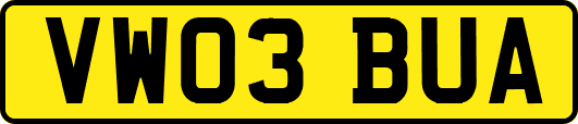 VW03BUA