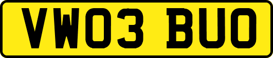 VW03BUO