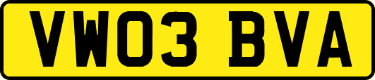 VW03BVA