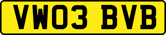 VW03BVB