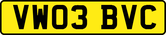 VW03BVC