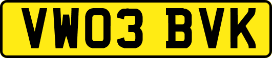 VW03BVK