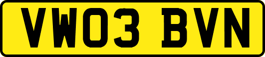 VW03BVN
