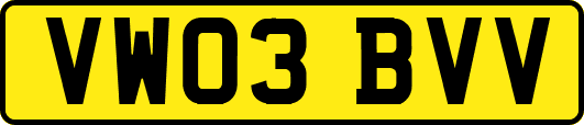 VW03BVV