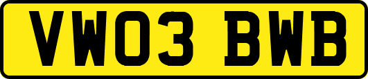 VW03BWB