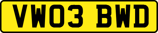 VW03BWD