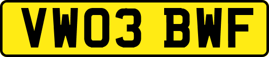 VW03BWF