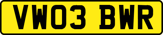 VW03BWR