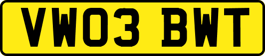 VW03BWT
