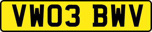 VW03BWV