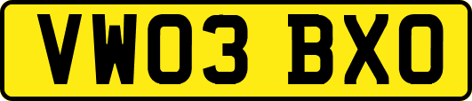 VW03BXO
