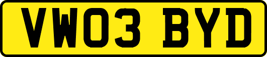 VW03BYD