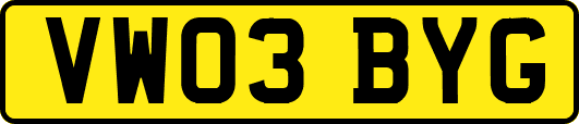 VW03BYG