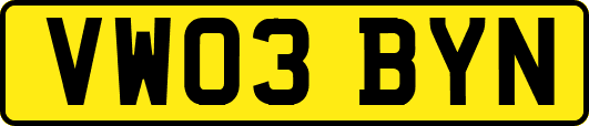 VW03BYN