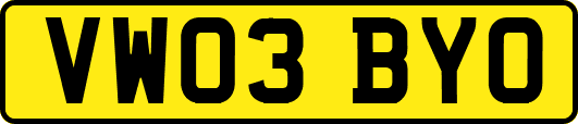 VW03BYO