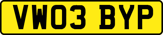 VW03BYP