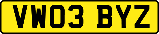 VW03BYZ