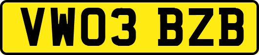 VW03BZB