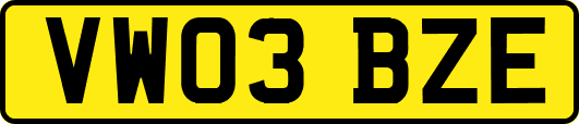 VW03BZE