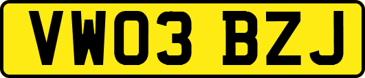 VW03BZJ