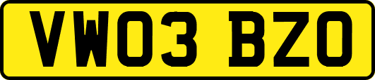 VW03BZO