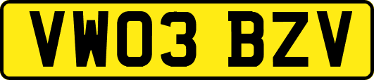 VW03BZV
