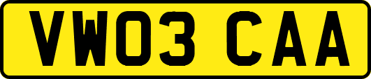VW03CAA