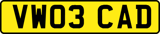 VW03CAD