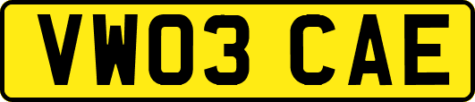 VW03CAE