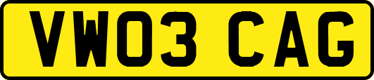 VW03CAG