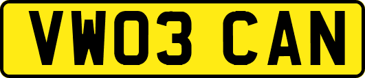 VW03CAN