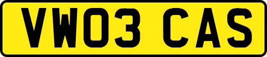 VW03CAS