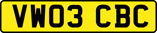 VW03CBC