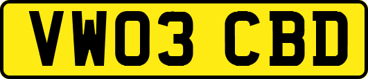 VW03CBD
