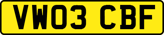 VW03CBF