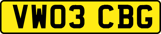 VW03CBG