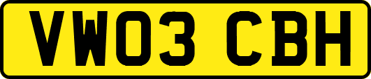 VW03CBH